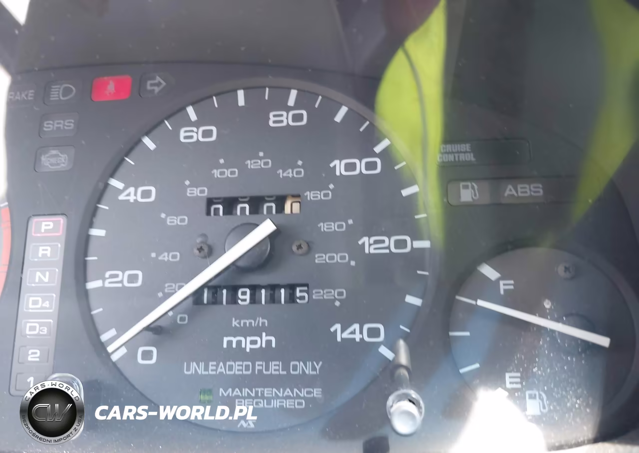 1995 Honda Accord Ex VIN:1HGCE666XSA020218 - 16