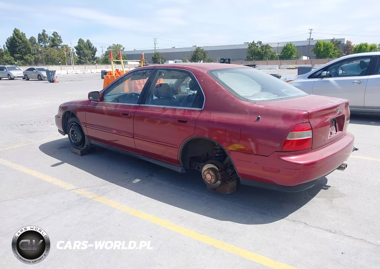 1995 Honda Accord Ex VIN:1HGCE666XSA020218 - 3