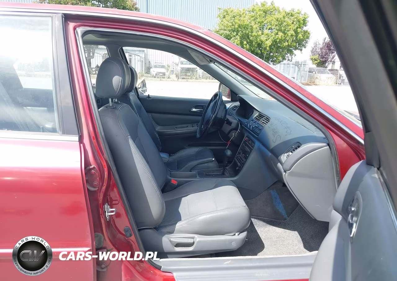 1995 Honda Accord Ex VIN:1HGCE666XSA020218 - 5