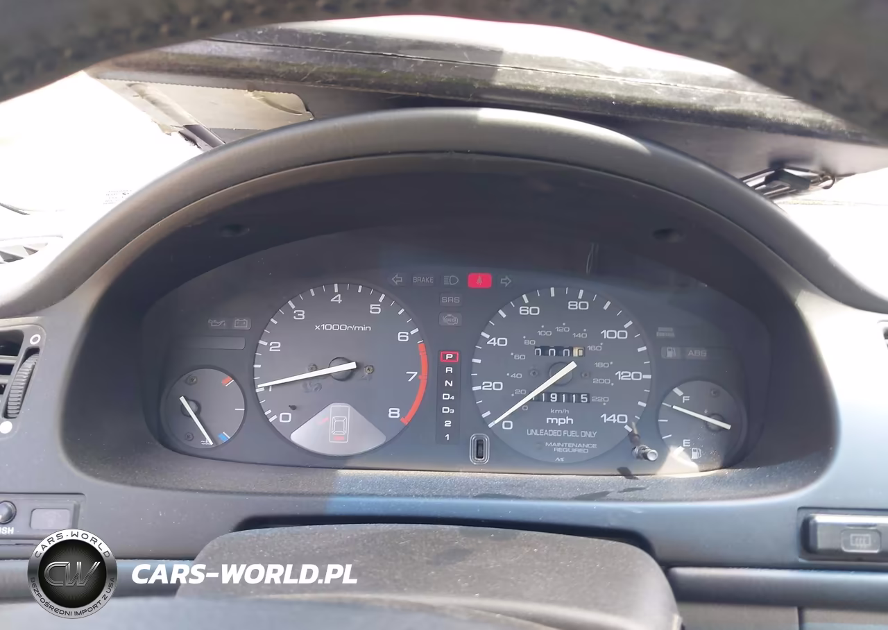 1995 Honda Accord Ex VIN:1HGCE666XSA020218 - 7
