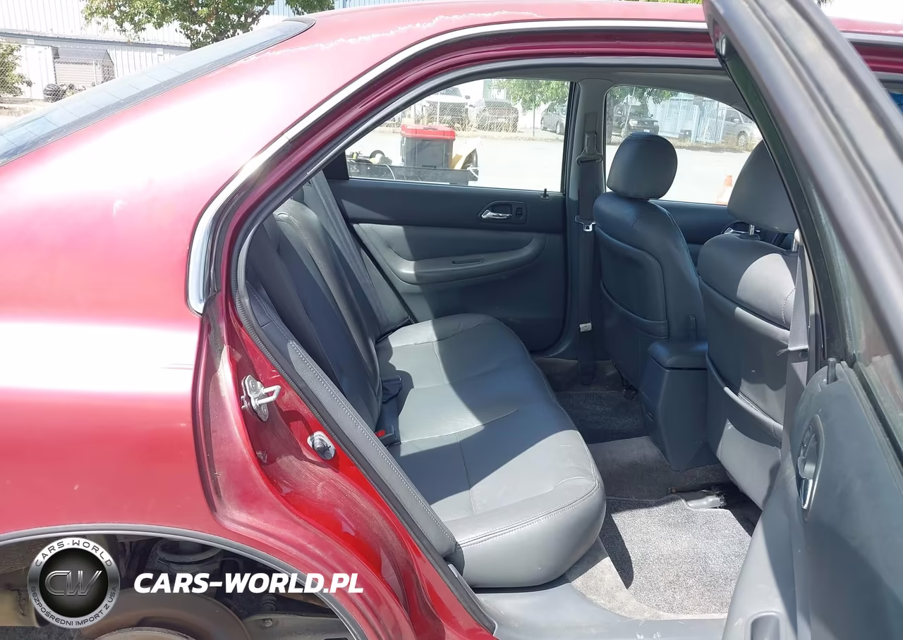 1995 Honda Accord Ex VIN:1HGCE666XSA020218 - 8