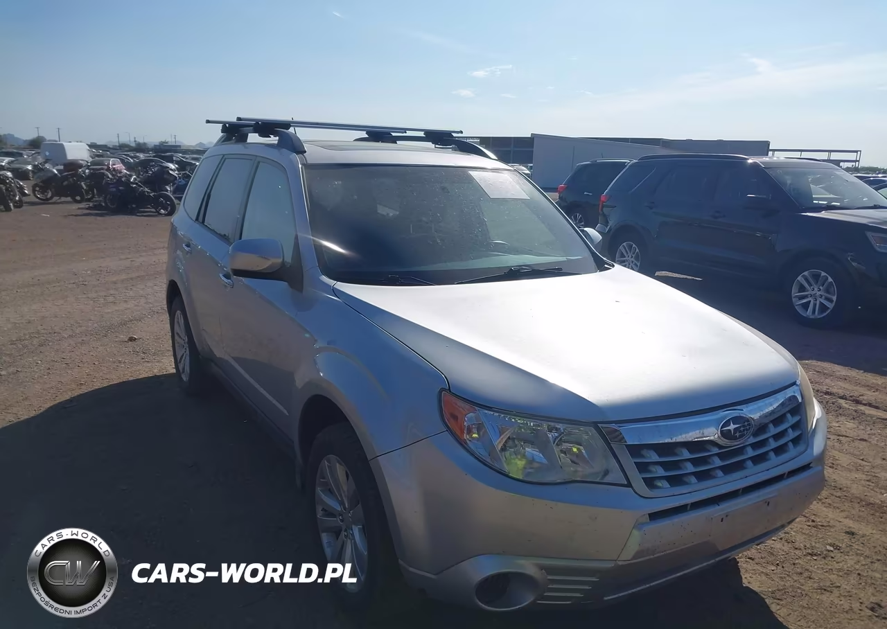 2011 Subaru Forester 2.5X Premium