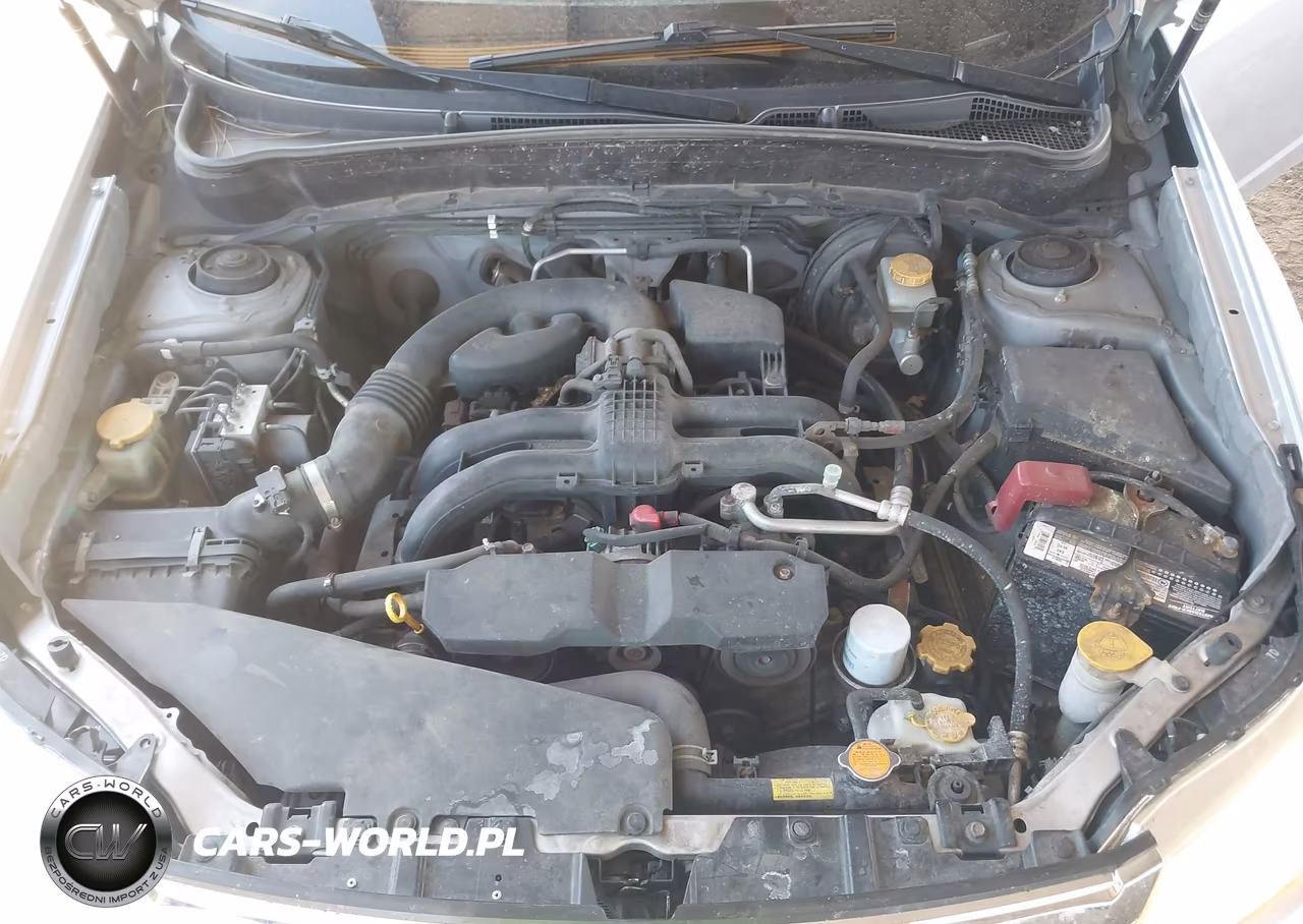 2011 Subaru Forester 2.5X Premium VIN:JF2SHBDC6BH760733 - 10