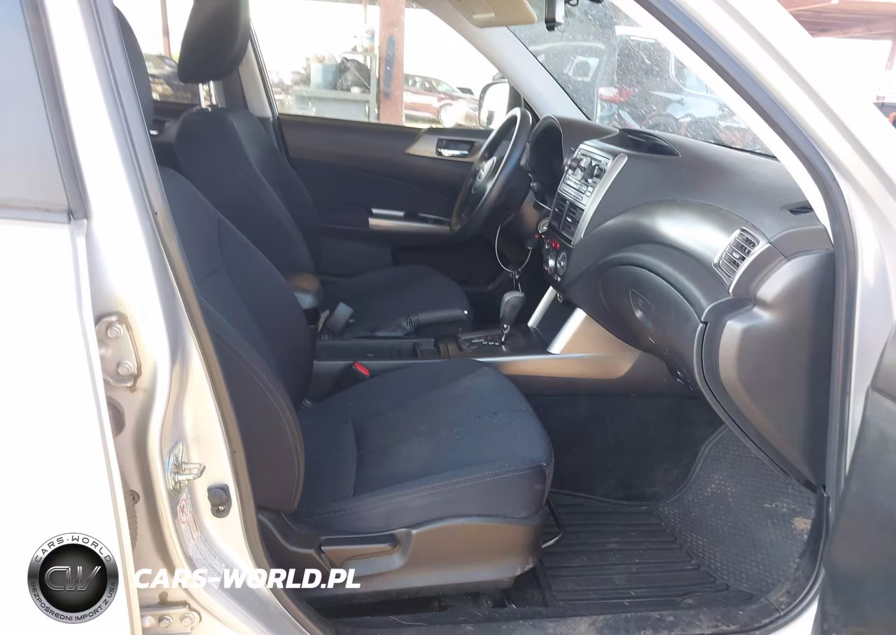 2011 Subaru Forester 2.5X Premium VIN:JF2SHBDC6BH760733 - 5