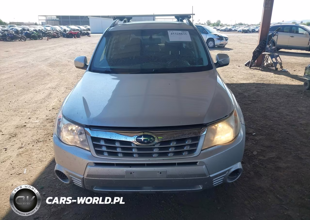 2011 Subaru Forester 2.5X Premium VIN:JF2SHBDC6BH760733 - 6