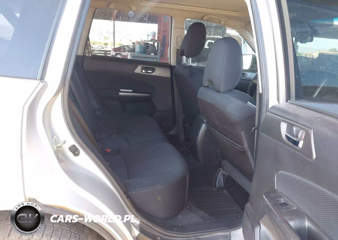2011 Subaru Forester 2.5X Premium VIN:JF2SHBDC6BH760733 - 8