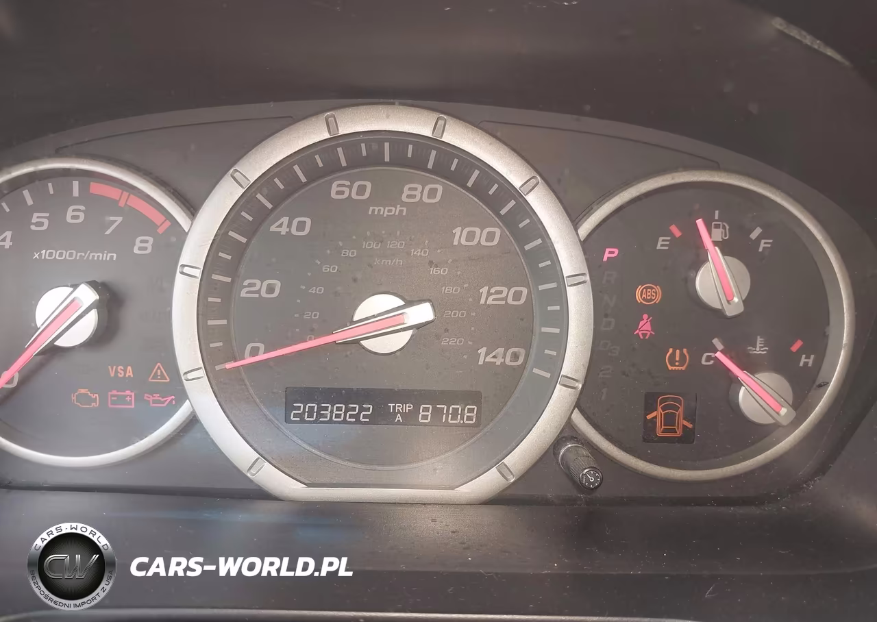 2007 Honda Pilot Ex VIN:2HKYF18457H538379 - 7