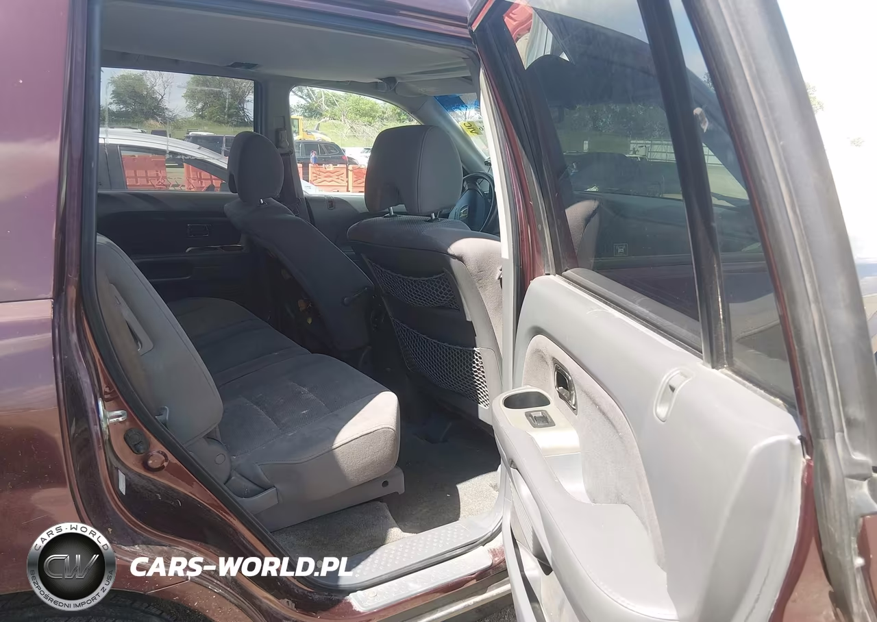 2007 Honda Pilot Ex VIN:2HKYF18457H538379 - 8