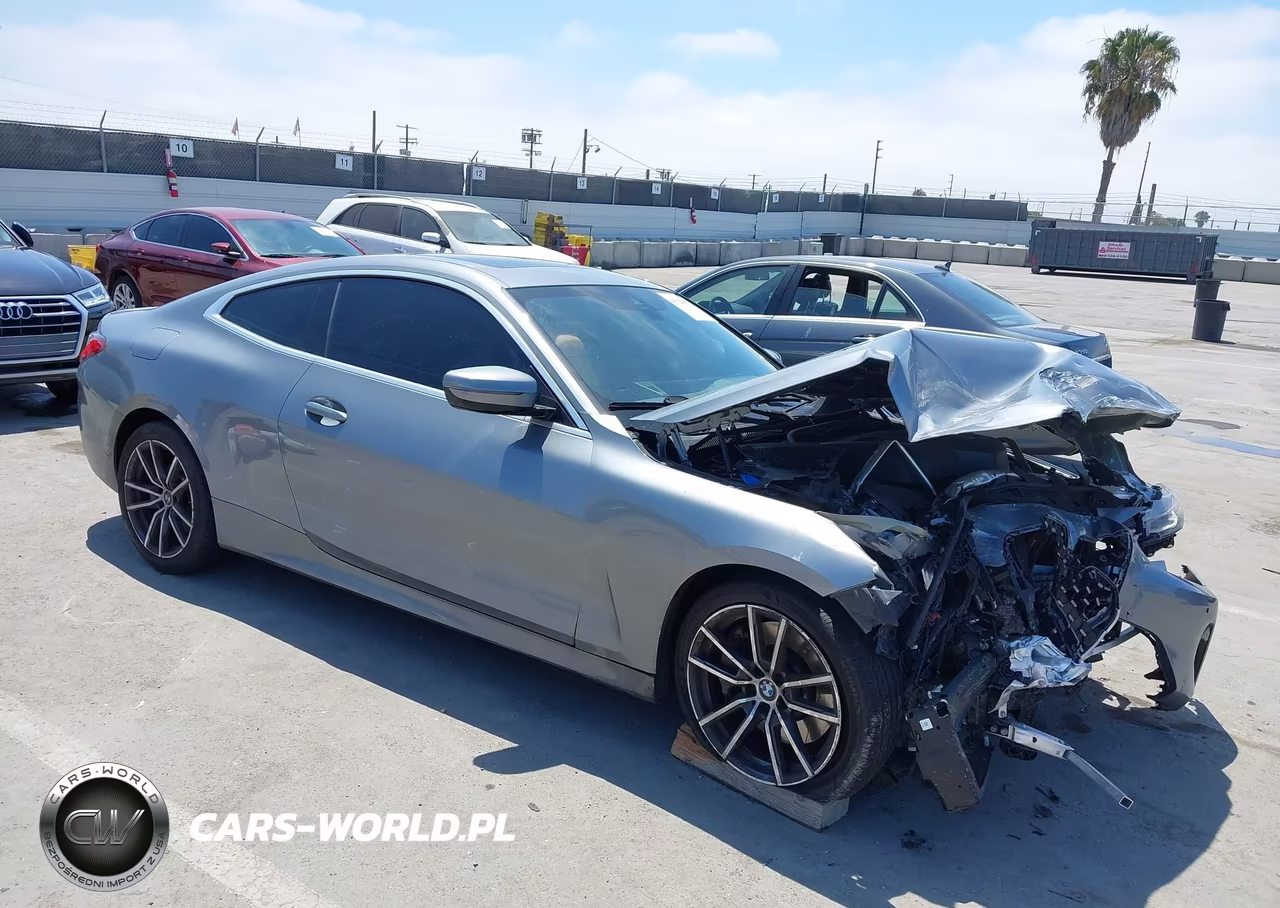 2025 BMW 430I – zdjęcie 1 z 15