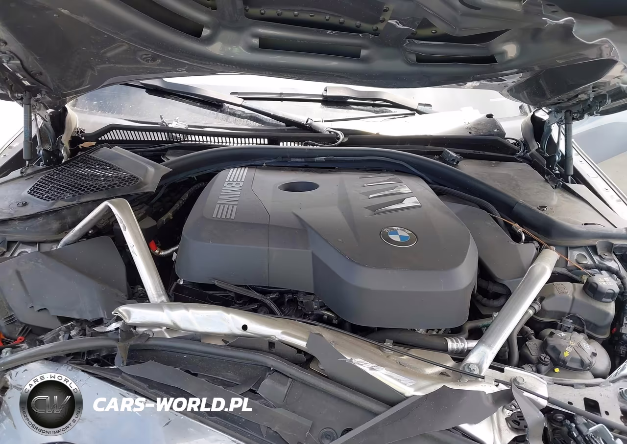 2025 BMW 430I VIN:WBA43DA07SCS49327 - 10