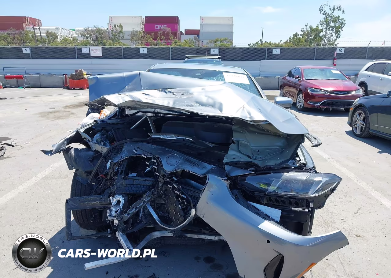 2025 BMW 430I VIN:WBA43DA07SCS49327 - 11