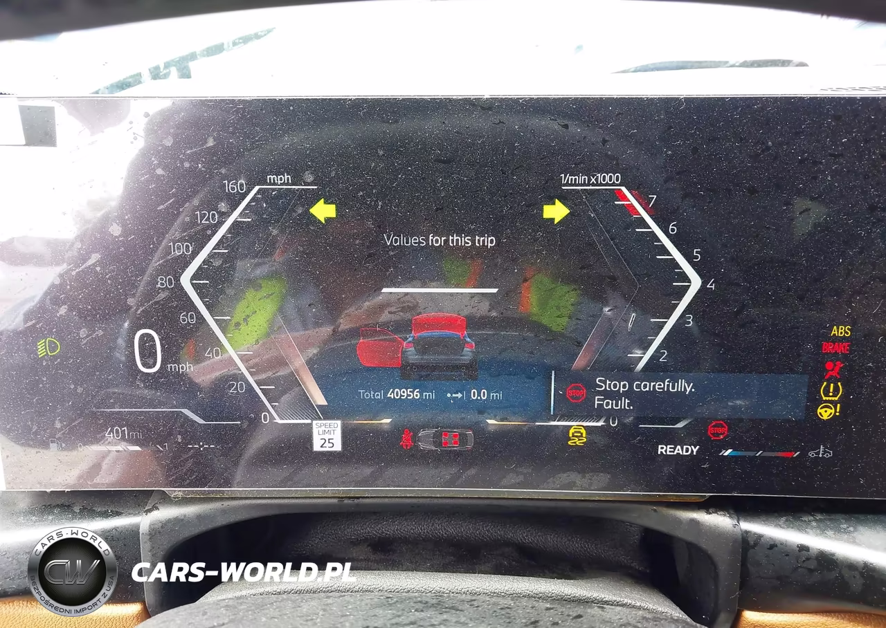 2025 BMW 430I VIN:WBA43DA07SCS49327 - 7