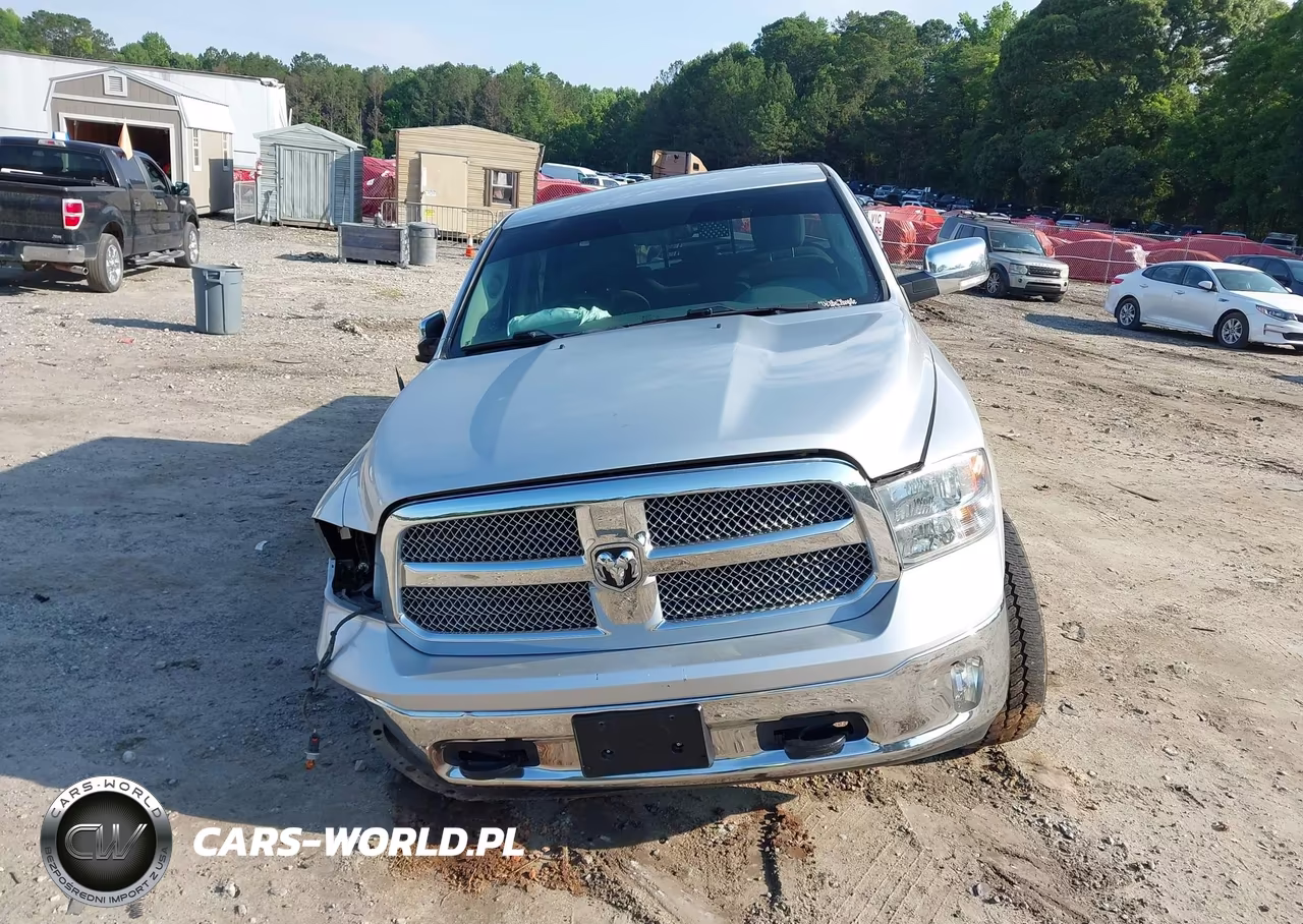 2018 Ram 1500 Harvest 4X4 5'7 Box VIN:1C6RR7LT0JS217587 - 12