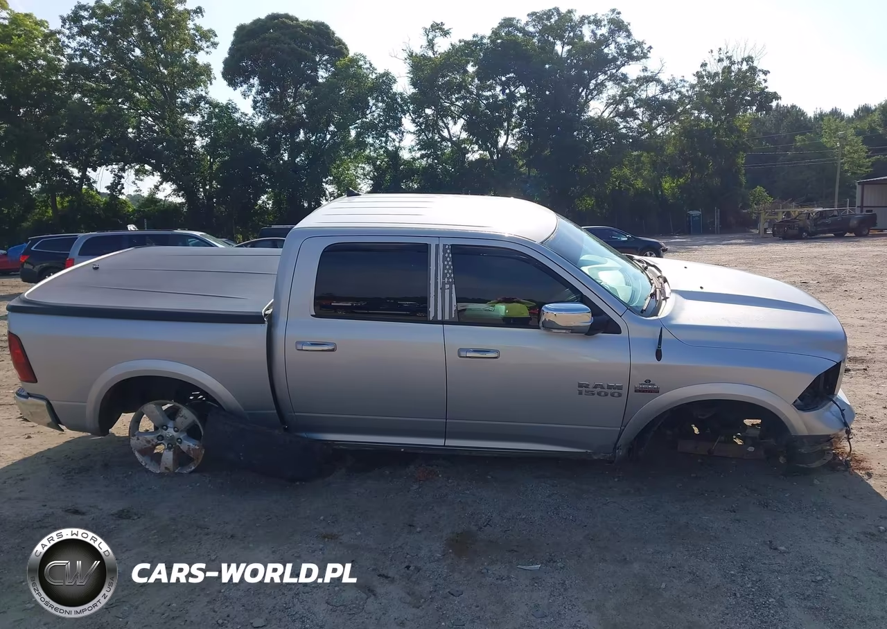 2018 Ram 1500 Harvest 4X4 5'7 Box VIN:1C6RR7LT0JS217587 - 13