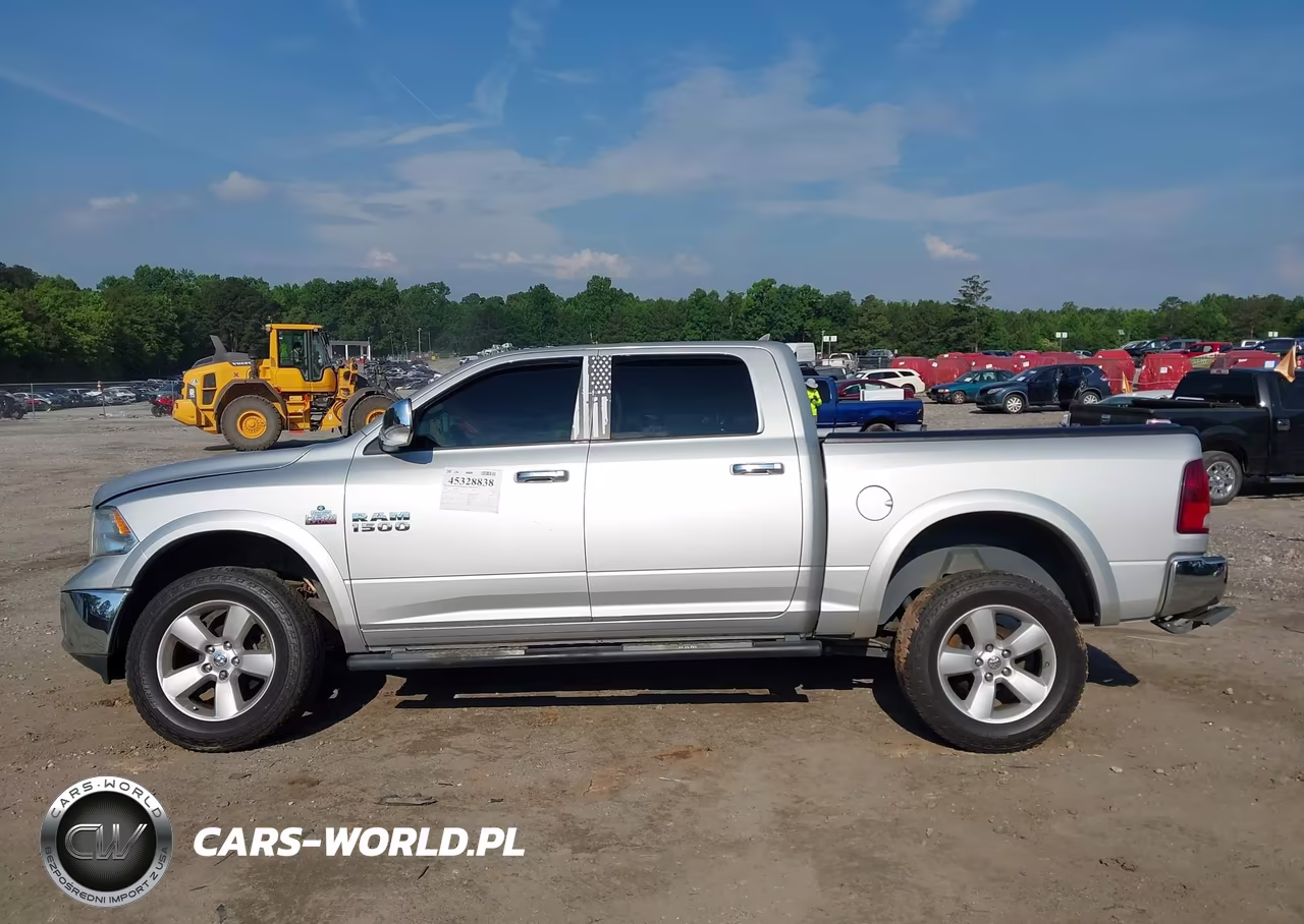 2018 Ram 1500 Harvest 4X4 5'7 Box VIN:1C6RR7LT0JS217587 - 14