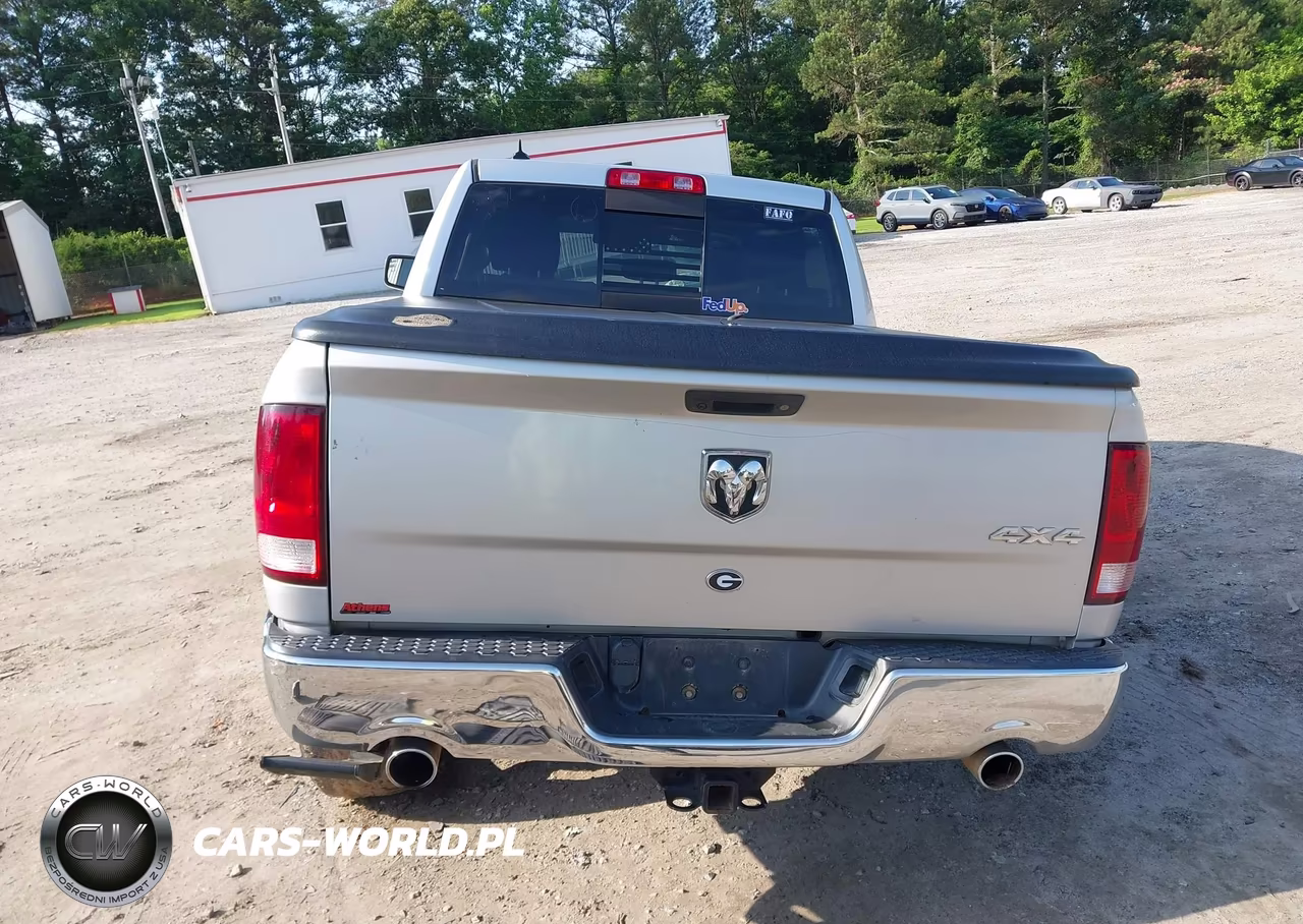 2018 Ram 1500 Harvest 4X4 5'7 Box VIN:1C6RR7LT0JS217587 - 16