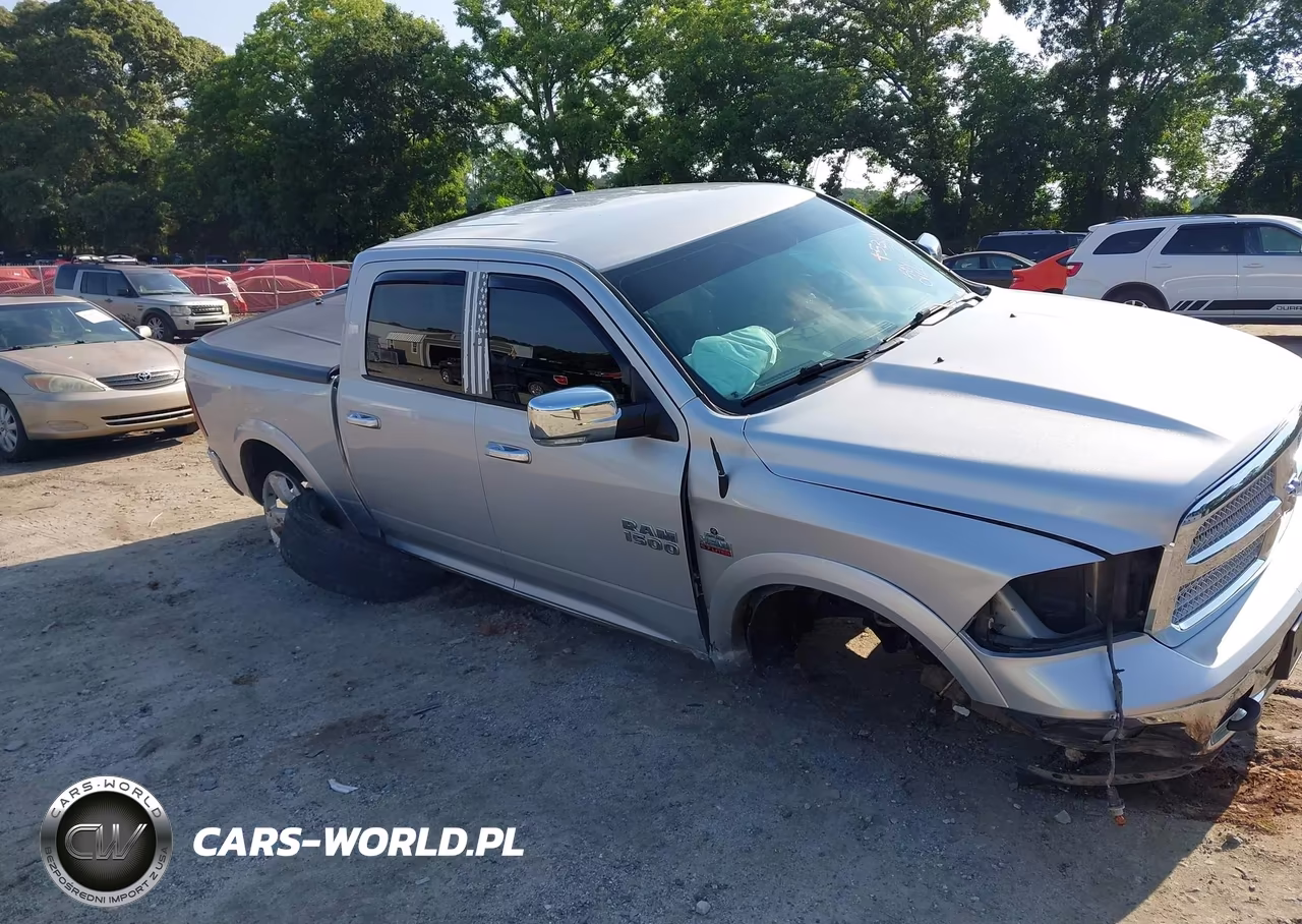 2018 Ram 1500 Harvest 4X4 5'7 Box VIN:1C6RR7LT0JS217587 - 6
