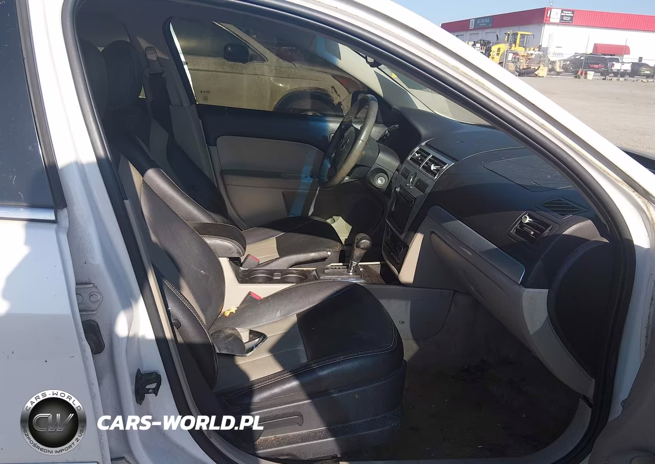 2009 Mercury Milan V6 Premier VIN:3MEHM08129R628626 - 5