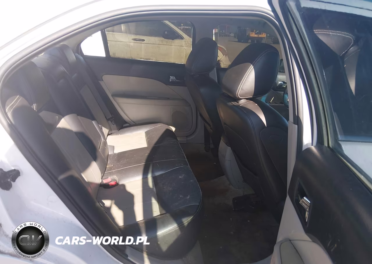 2009 Mercury Milan V6 Premier VIN:3MEHM08129R628626 - 8