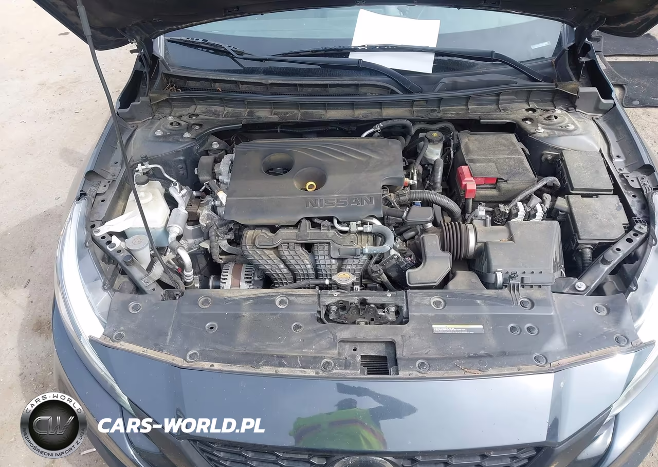 2019 Nissan Altima 2.5 Sl VIN:1N4BL4EV4KC193997 - 10