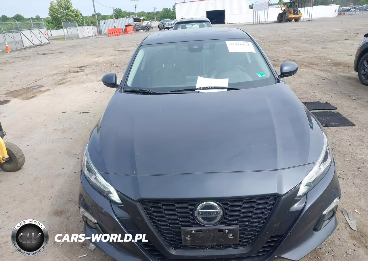 2019 Nissan Altima 2.5 Sl VIN:1N4BL4EV4KC193997 - 12