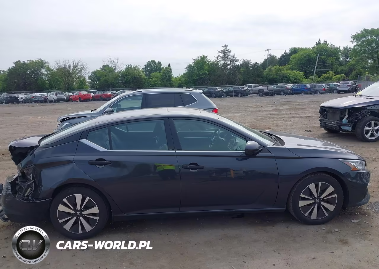 2019 Nissan Altima 2.5 Sl VIN:1N4BL4EV4KC193997 - 13