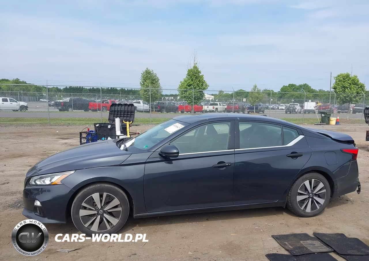 2019 Nissan Altima 2.5 Sl VIN:1N4BL4EV4KC193997 - 14
