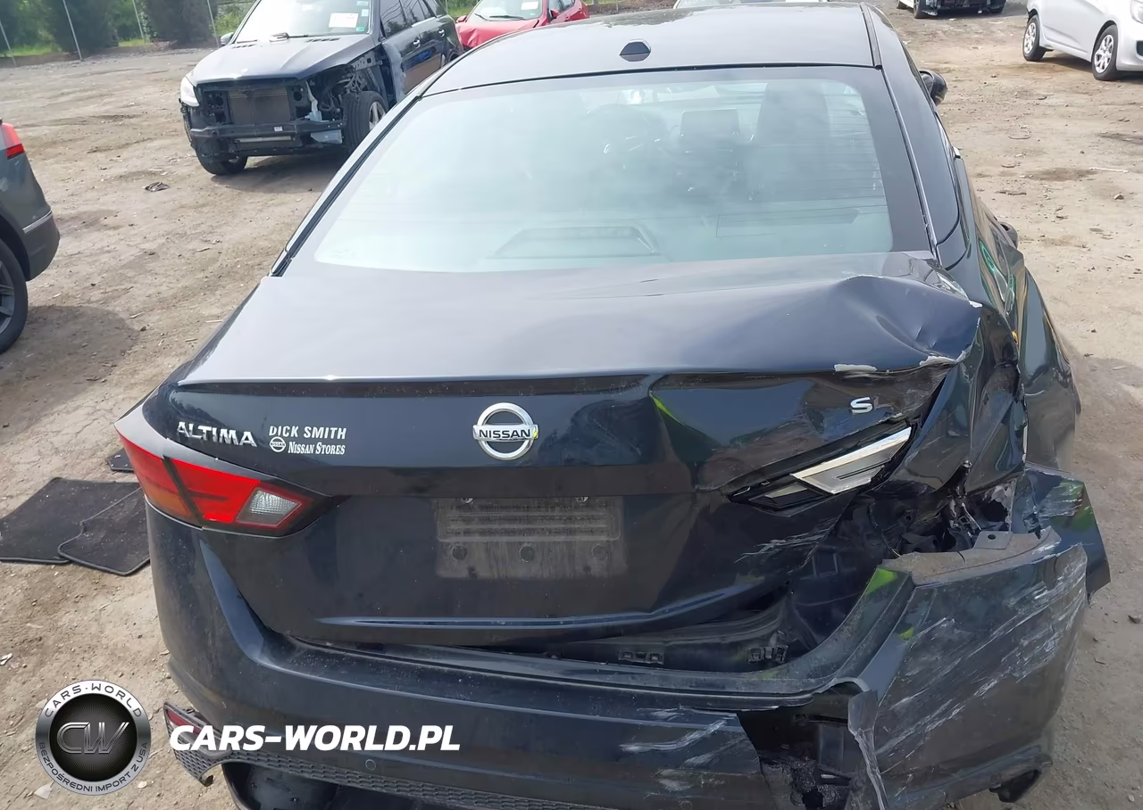 2019 Nissan Altima 2.5 Sl VIN:1N4BL4EV4KC193997 - 6