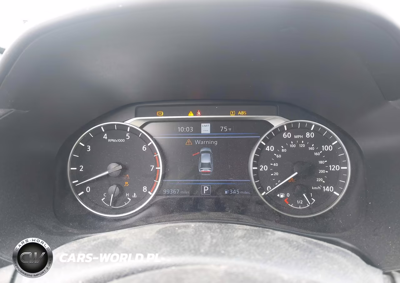 2019 Nissan Altima 2.5 Sl VIN:1N4BL4EV4KC193997 - 7
