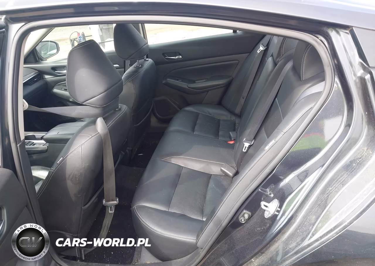 2019 Nissan Altima 2.5 Sl VIN:1N4BL4EV4KC193997 - 8