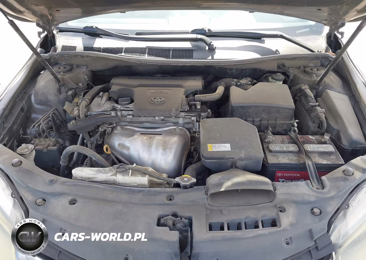 2016 Toyota Camry Xse VIN:4T1BF1FK6GU178614 - 10