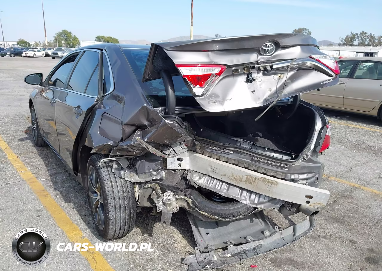 2016 Toyota Camry Xse VIN:4T1BF1FK6GU178614 - 6