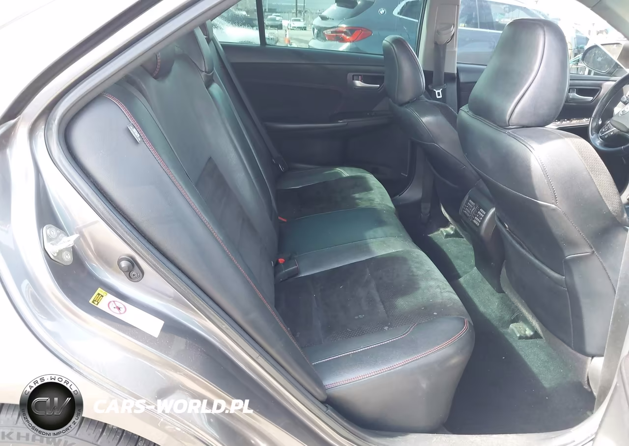 2016 Toyota Camry Xse VIN:4T1BF1FK6GU178614 - 8
