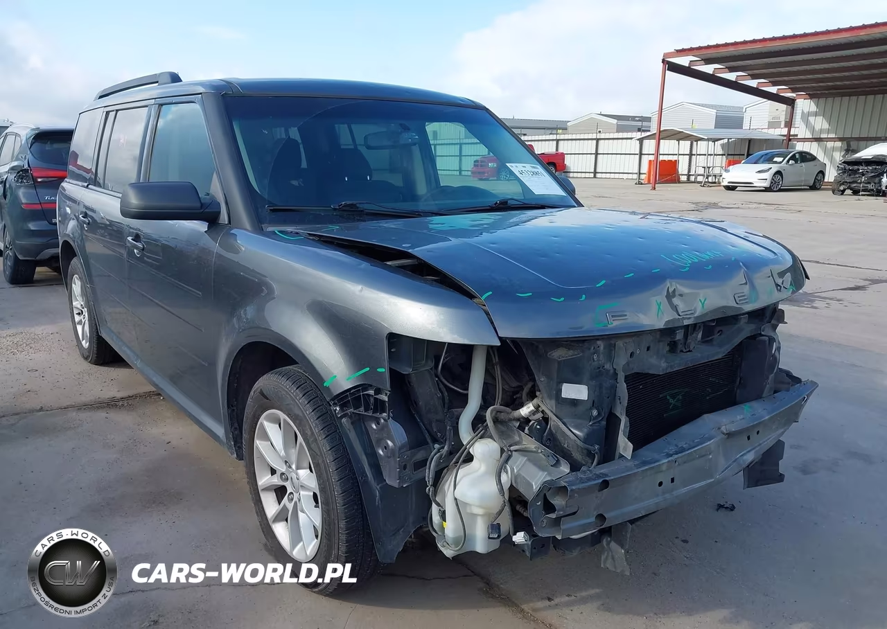 2017 Ford Flex Se – zdjęcie 1 z 17