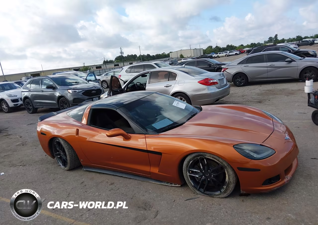 2008 Chevrolet Corvette VIN:1G1YY26W285104287 - 13