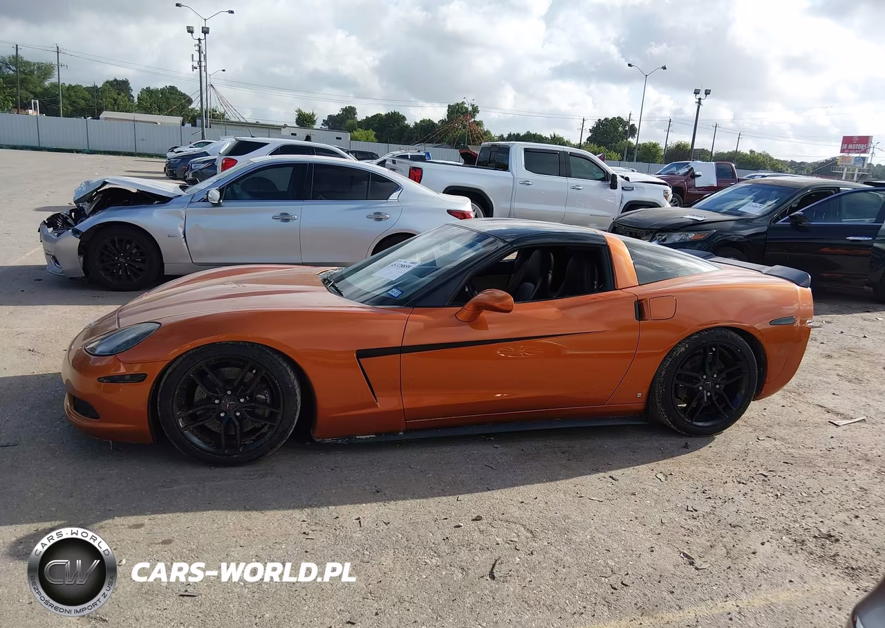 2008 Chevrolet Corvette VIN:1G1YY26W285104287 - 14