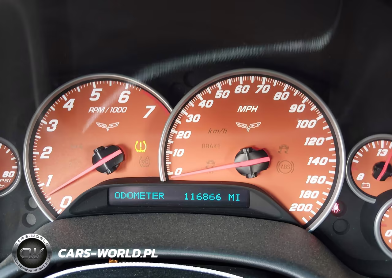 2008 Chevrolet Corvette VIN:1G1YY26W285104287 - 15
