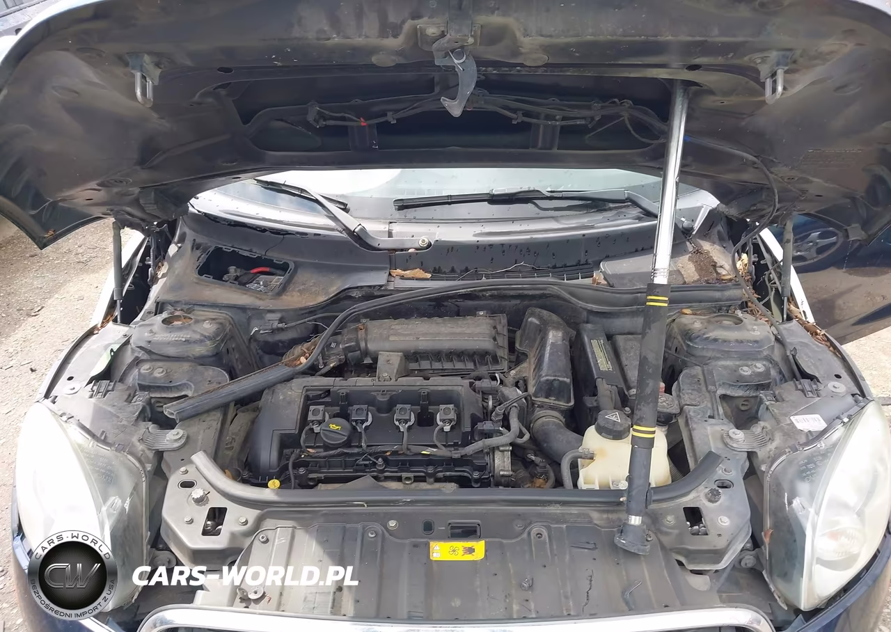 2011 Mini Cooper Countryman VIN:WMWZB3C58BWM01285 - 10