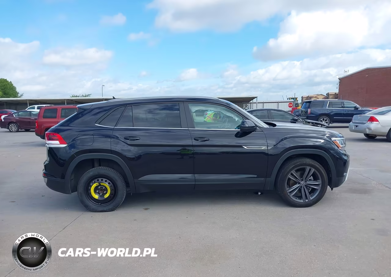 2021 Volkswagen Atlas Cross Sport 2.0T Se W-Technology VIN:1V2JC2CA2MC222053 - 14