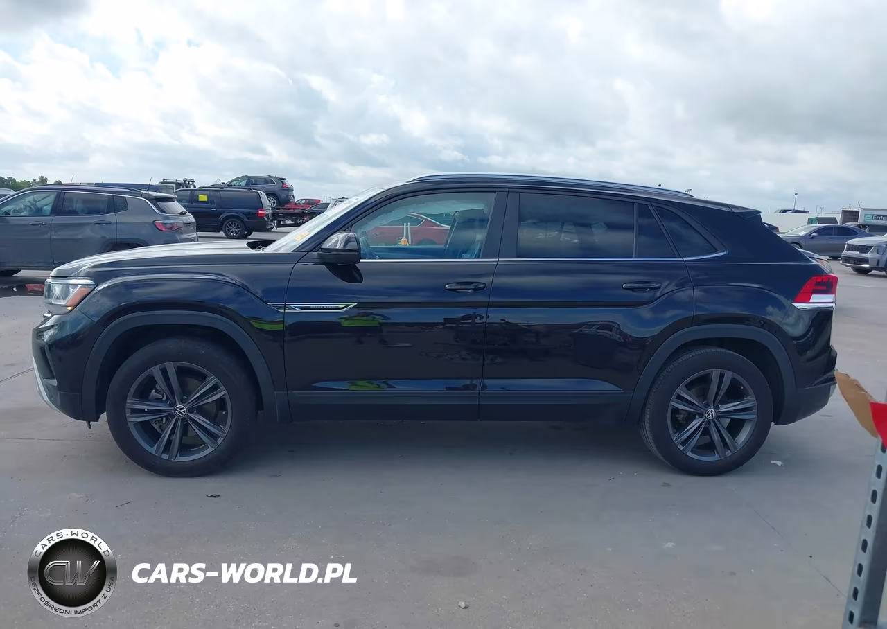 2021 Volkswagen Atlas Cross Sport 2.0T Se W-Technology VIN:1V2JC2CA2MC222053 - 15