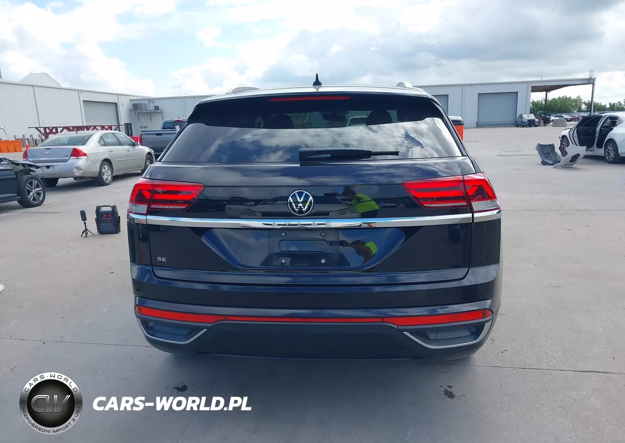 2021 Volkswagen Atlas Cross Sport 2.0T Se W-Technology VIN:1V2JC2CA2MC222053 - 17
