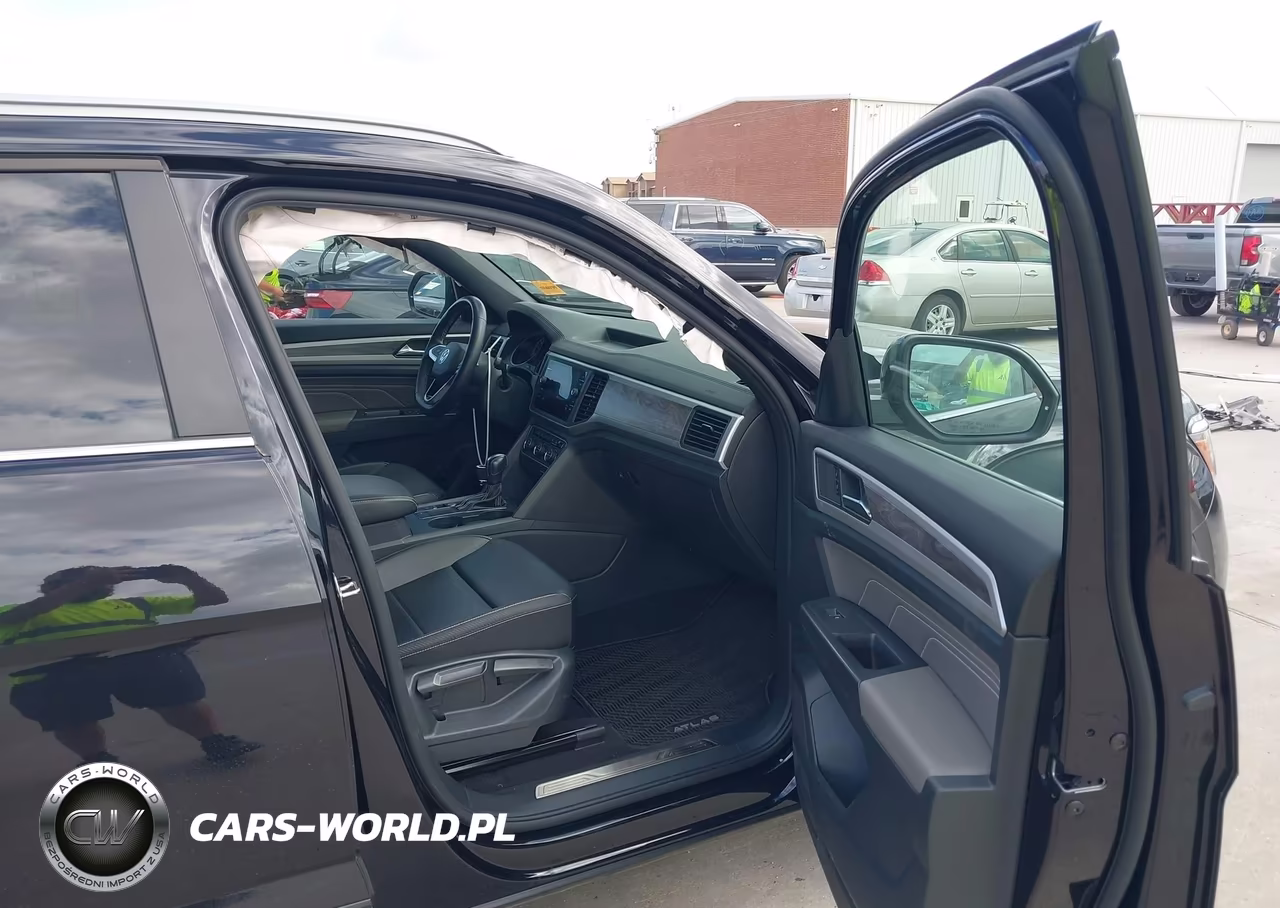 2021 Volkswagen Atlas Cross Sport 2.0T Se W-Technology VIN:1V2JC2CA2MC222053 - 5