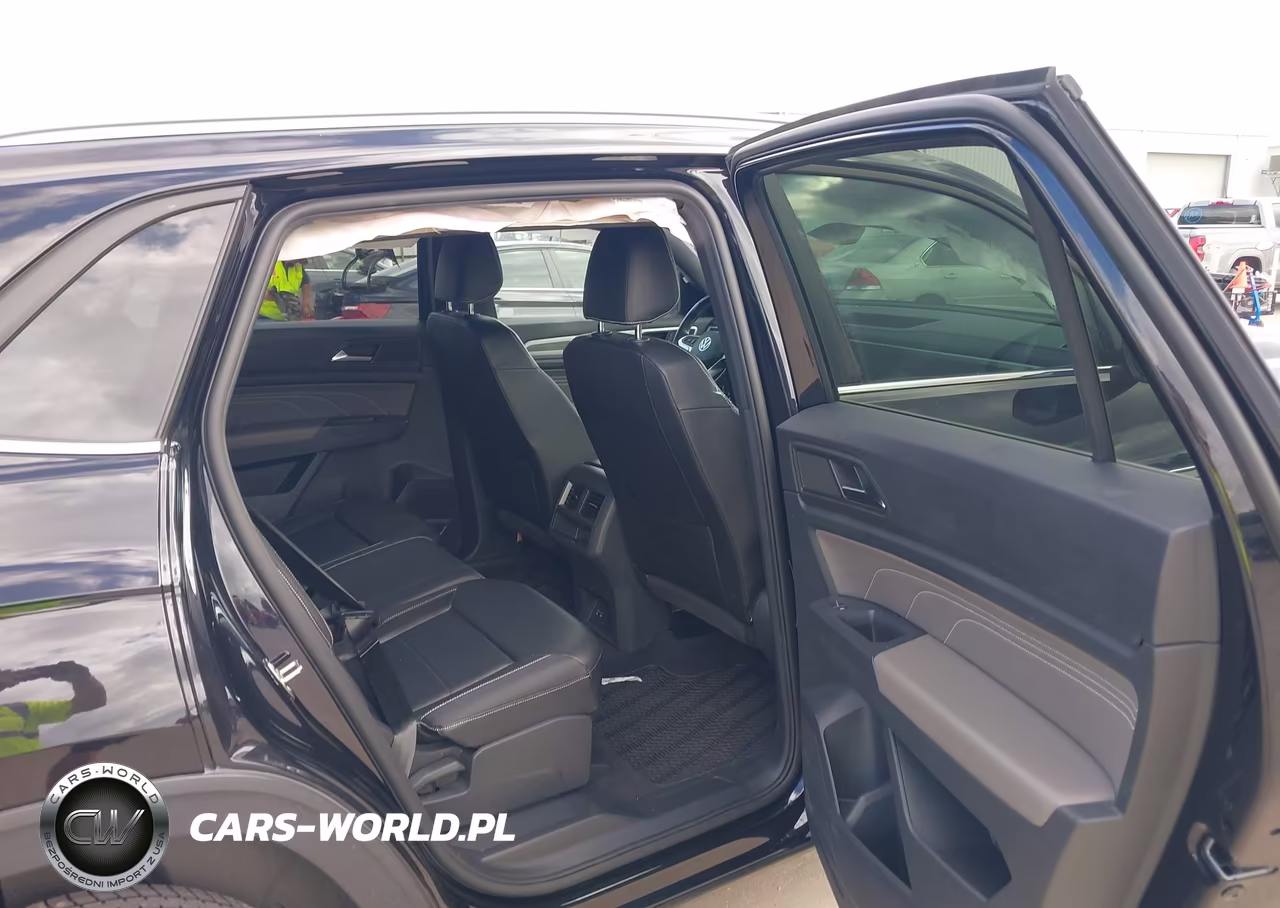 2021 Volkswagen Atlas Cross Sport 2.0T Se W-Technology VIN:1V2JC2CA2MC222053 - 8