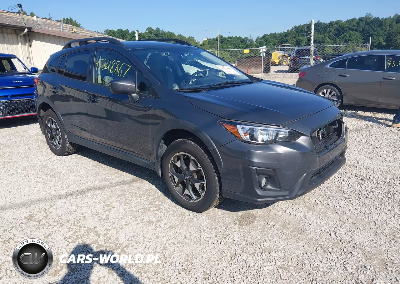 2020 Subaru Crosstrek Premium