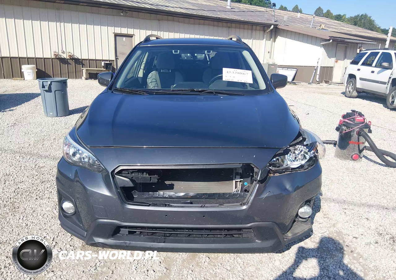 2020 Subaru Crosstrek Premium VIN:JF2GTAEC9L8226012 - 12