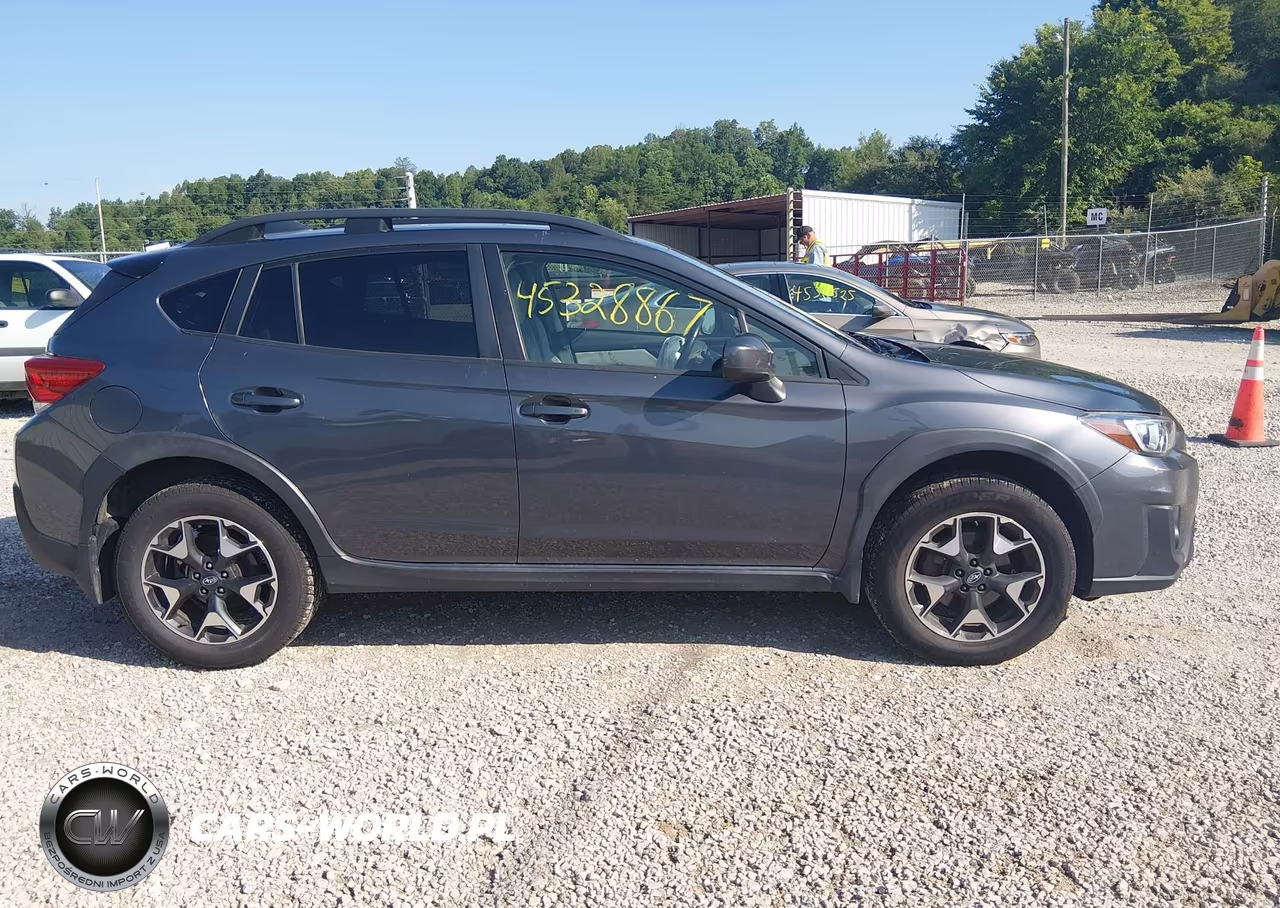 2020 Subaru Crosstrek Premium VIN:JF2GTAEC9L8226012 - 13