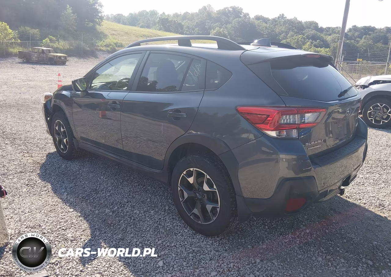 2020 Subaru Crosstrek Premium VIN:JF2GTAEC9L8226012 - 3