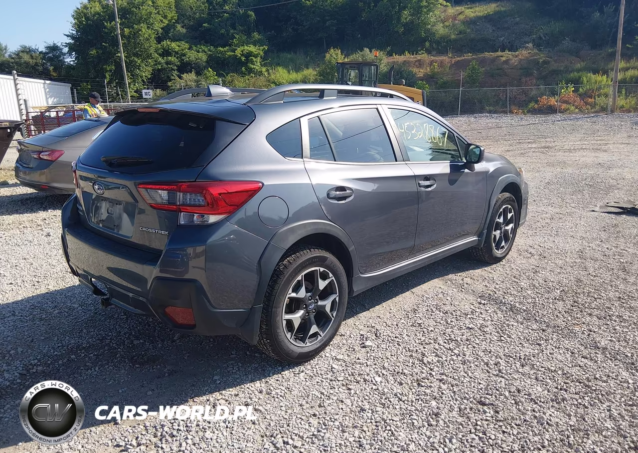 2020 Subaru Crosstrek Premium VIN:JF2GTAEC9L8226012 - 4