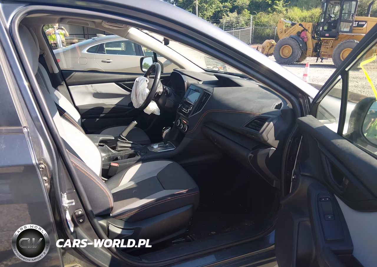 2020 Subaru Crosstrek Premium VIN:JF2GTAEC9L8226012 - 5