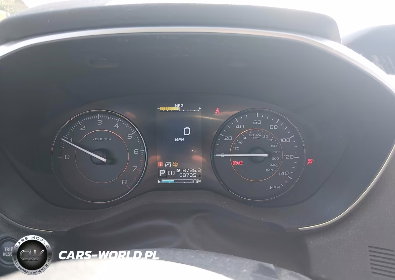 2020 Subaru Crosstrek Premium VIN:JF2GTAEC9L8226012 - 7